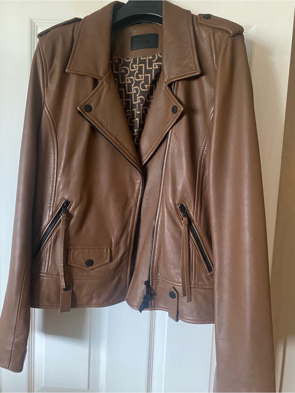 RUDSAK Mergo leather xl